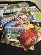 Lots of vintage post cards