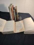 6 Books 1869, 1896, 1925 & 1943 and 2 Charles Dickens