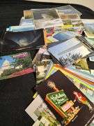 Lots of vintage post cards