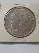 1921 Morgan Silver Dollar