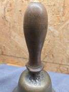 Vintage School Bell. (BIN) $30