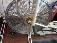 Schwinn Airdyne exercise bike