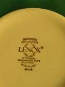 Lenox Holiday 11 cups 4 saucers