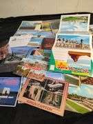 Lots of vintage post cards
