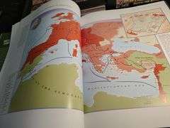 2 War books- World War II Collectors Vault and Battles& Campaigns