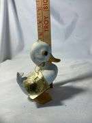 Bone China Ceramic Duck