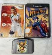 GAMES
