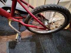 Cobra Quest bike