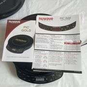 NuWave Induction Cooktop Plate