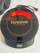 NuWave Induction Cooktop Plate