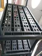 4 Shelf shelving unit