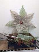Outdoor decor. 20c