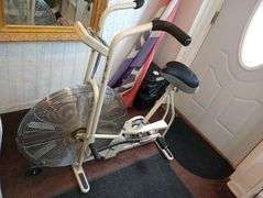 Schwinn Airdyne exercise bike