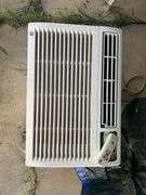 GE window air condit