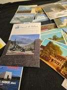 Lots of vintage post cards