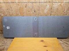 One Way Sign. (BIN) $20
