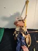 Moose wall decor