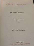 6 Books 1869, 1896, 1925 & 1943 and 2 Charles Dickens