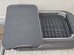 Power Smokeless Grill. 4D
