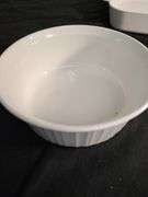 3 CorningWare baking dishes
