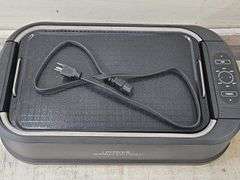 Power Smokeless Grill. 4D