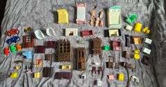 Vintage Babies & Baby Doll Furniture