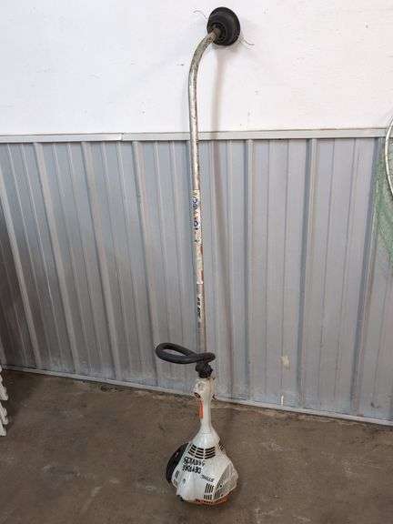 Stihl gas weed whip model FS 50C