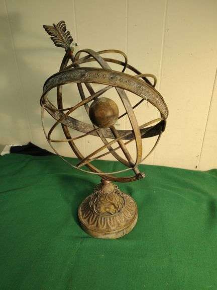 Armillary sphere