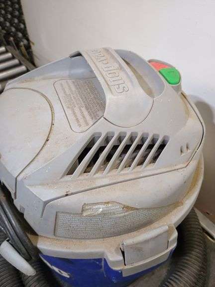 Shopvac. 8e