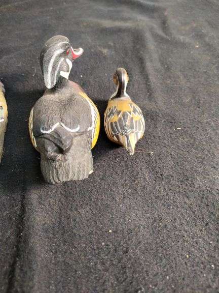 5 Duck decor