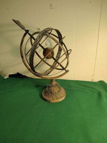 Armillary sphere