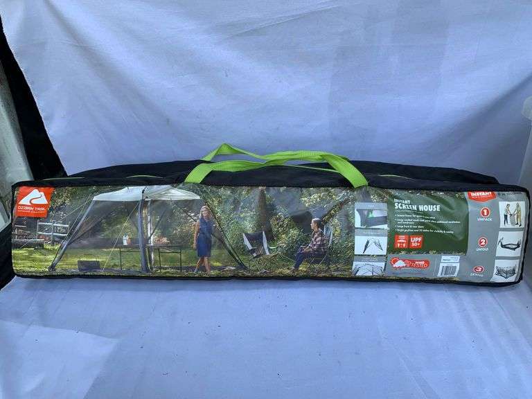 Panneau D'ombre Ozark Trail 10'x6' Pour Auvent Camping Plage - Neuf