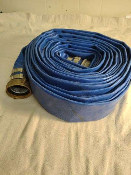 Pond hose