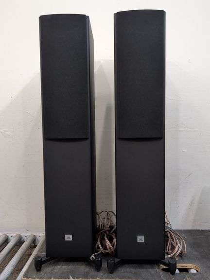 (2) JBL Stage A170 Floor-standing Speakers