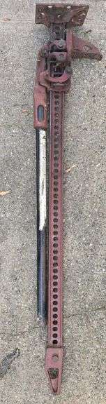 Hi-Lift Cast Iron Jack