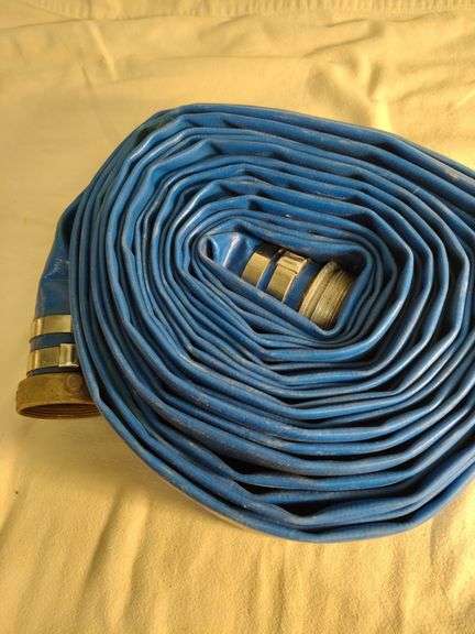 Pond hose