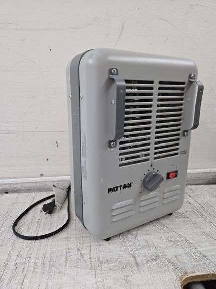 Patton Utility Heater. 5C