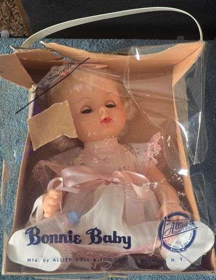 Bonnie Baby Doll