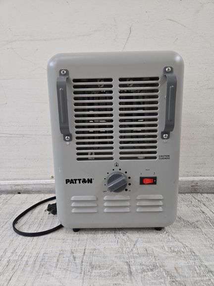 Patton Utility Heater. 5C