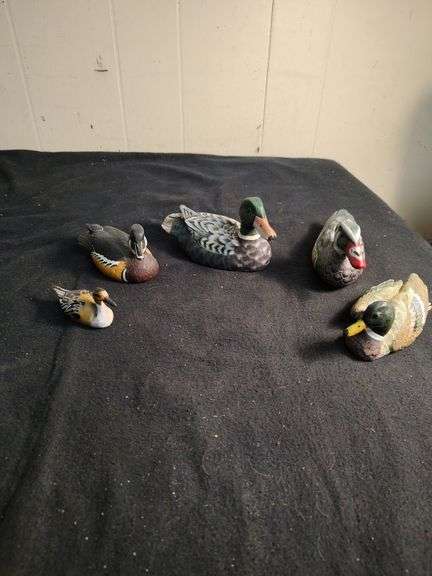 5 Duck decor