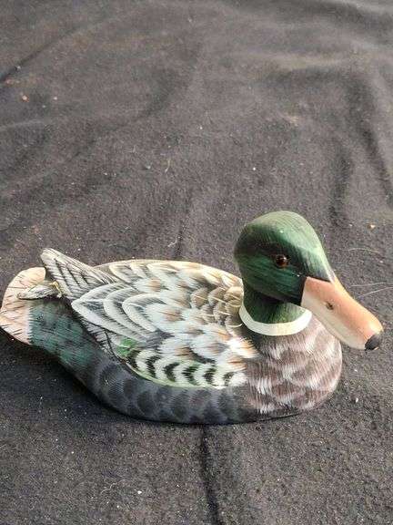 5 Duck decor