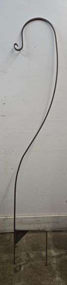 Large Curved Shepards Hook