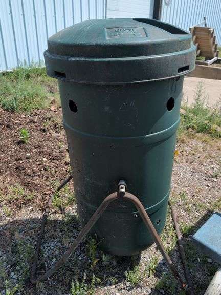 Compost Tumbler