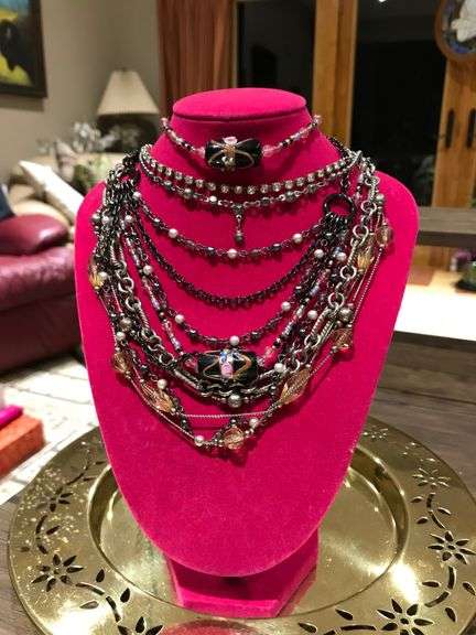 Necklaces