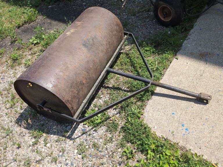 Lawn roller