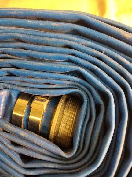 Pond hose