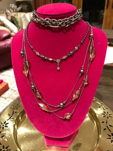 Necklaces
