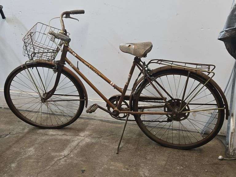 Vintage Schwinn Bicycle