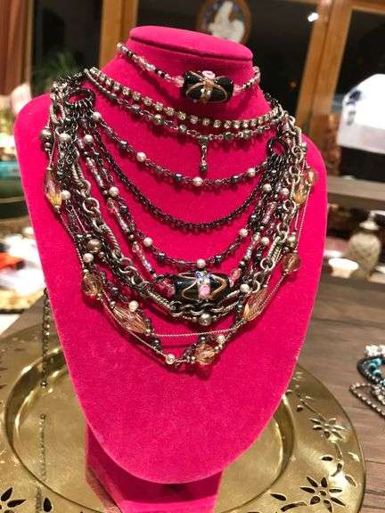 Necklaces