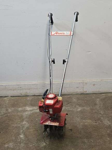 Mantis Tiller